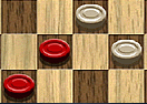 The Traditional Checkers Game